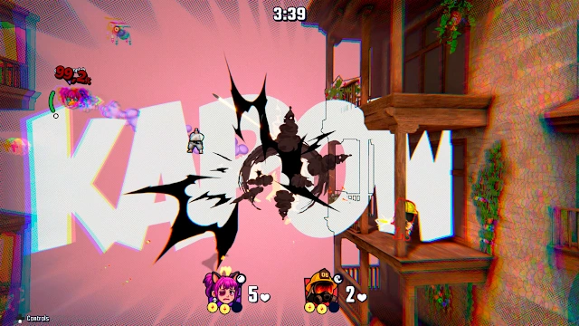 HeadHunters screenshot 3