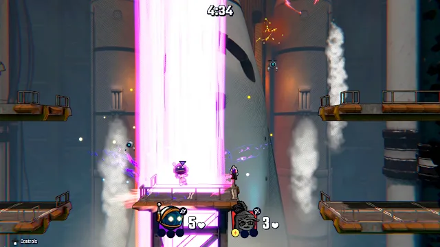 HeadHunters screenshot 4