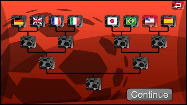 3 on 3 Soccer screenshot 4