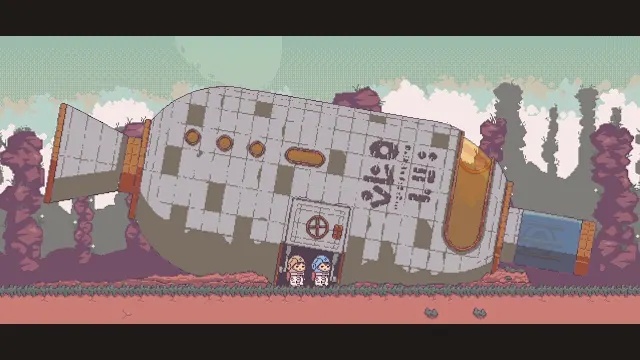 BOKURA: planet screenshot 1