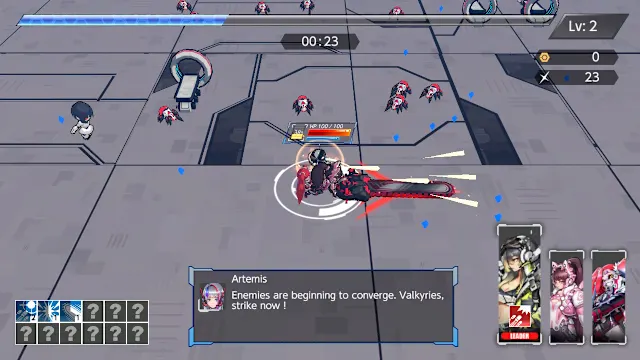 Valkyrie Squad: Siege Breakers screenshot 5