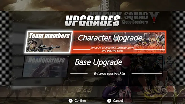 Valkyrie Squad: Siege Breakers screenshot 6
