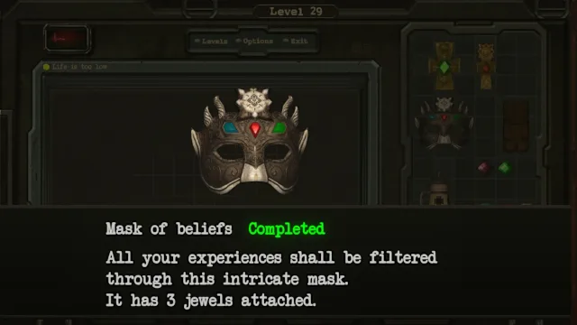 Save Room - The Merchant screenshot 5