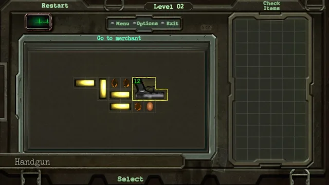 Save Room - The Merchant screenshot 3