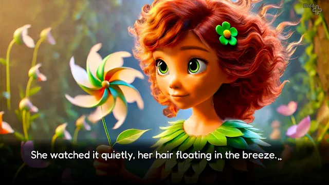 The Spark of the Heart: Interactive Audio Book screenshot 5
