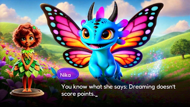 The Spark of the Heart: Interactive Audio Book screenshot 0