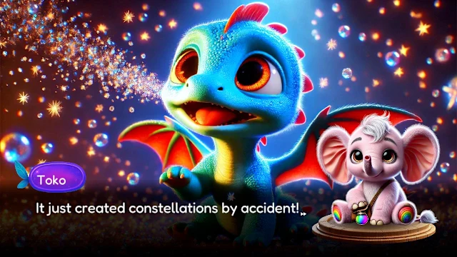 The Spark of the Heart: Interactive Audio Book screenshot 2