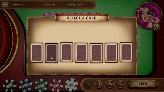 Hot Stakes Casino - American Roulette screenshot 6