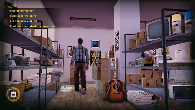 Vice Thief Simulator: 80s Nostalgia screenshot 5