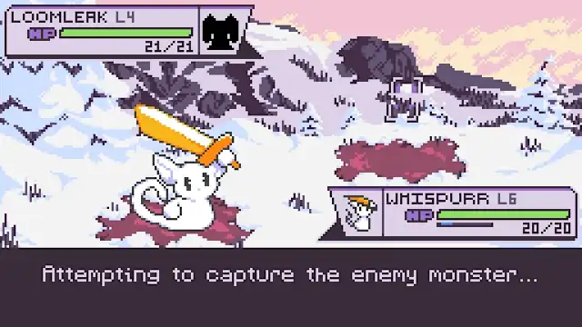Doki Monsters : Quest screenshot 4