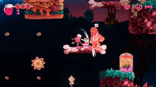 Jamboy, a Jelly-cious Hero screenshot 1