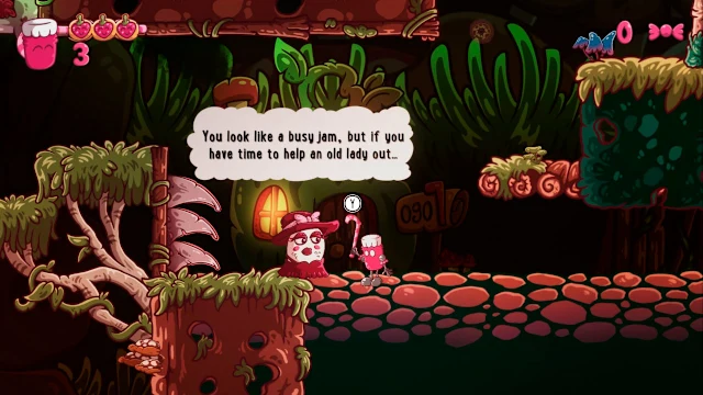 Jamboy, a Jelly-cious Hero screenshot 5