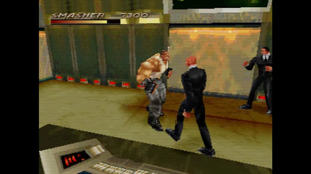 Fighting Force Collection screenshot 4