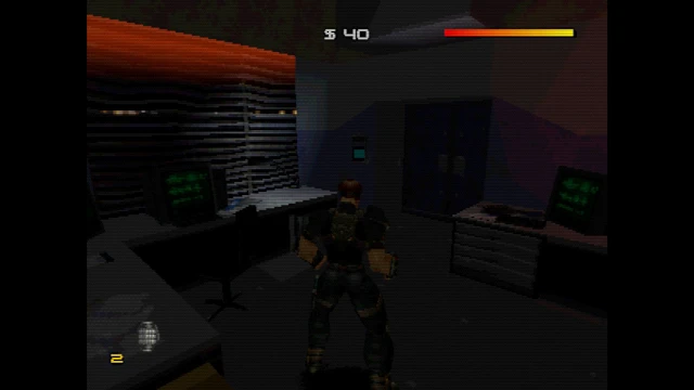 Fighting Force Collection screenshot 1