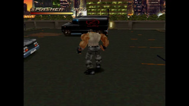 Fighting Force Collection screenshot 5
