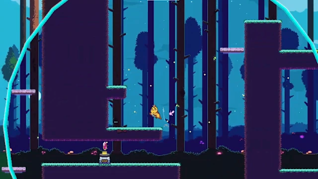 The Cursed Frog screenshot 1