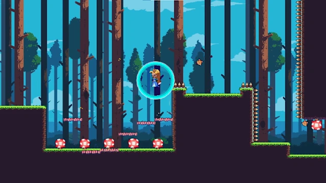 The Cursed Frog screenshot 2