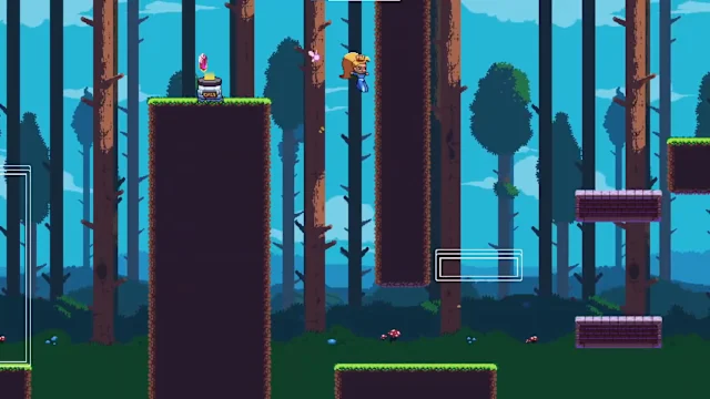 The Cursed Frog screenshot 0