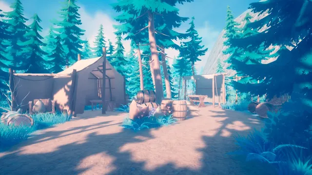 Lush Season screenshot 1