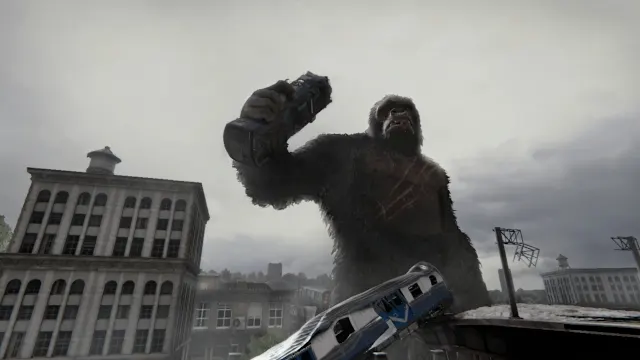 Kong: Survivor Instinct screenshot 1