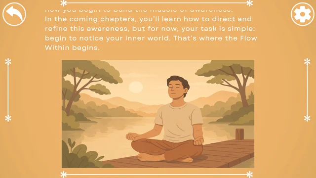 Master the Flow Within screenshot 3