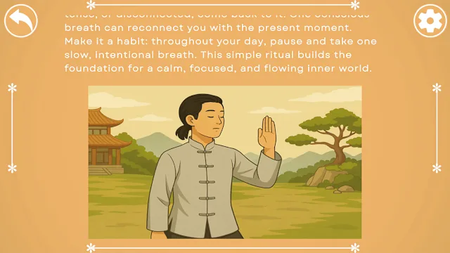 Master the Flow Within screenshot 4