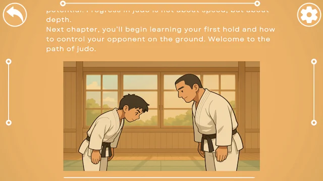 Judo Master Rising screenshot 2
