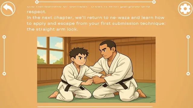 Judo Master Rising screenshot 4