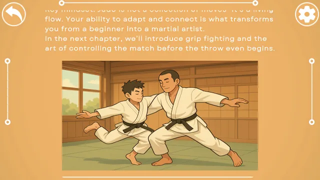 Judo Master Rising screenshot 3