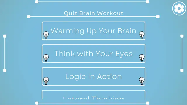 Quiz Brain Workout screenshot 4