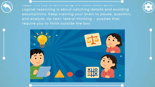 Quiz Brain Workout screenshot 1