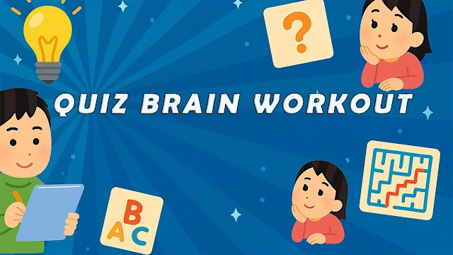 Quiz Brain Workout screenshot 0