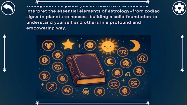 Horoscope Secrets Unlocked screenshot 3