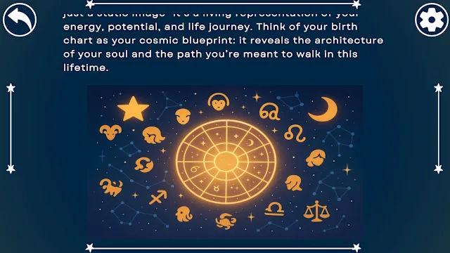 Horoscope Secrets Unlocked screenshot 2