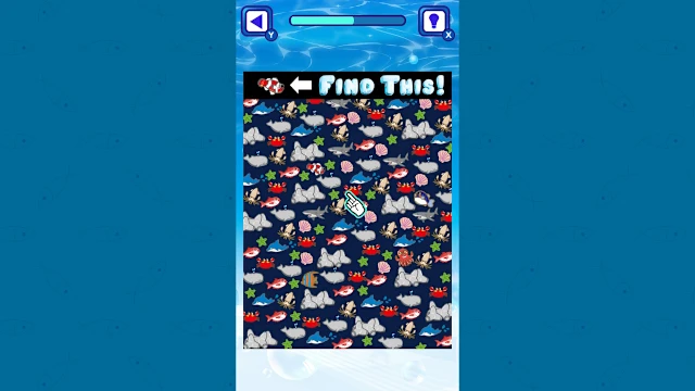 Peek a Fish! screenshot 3
