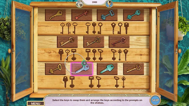 Sweet Home: Look and Find 3 Collector's Edition screenshot 4