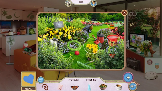 Sweet Home: Look and Find 3 Collector's Edition screenshot 5