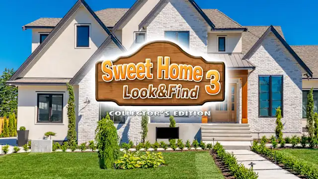 Sweet Home: Look and Find 3 Collector's Edition