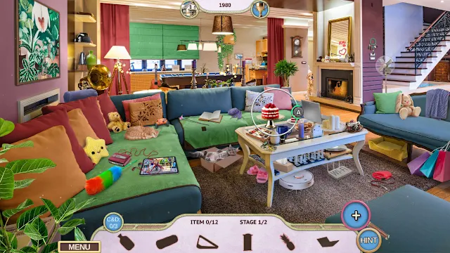 Sweet Home: Look and Find 3 Collector's Edition screenshot 3