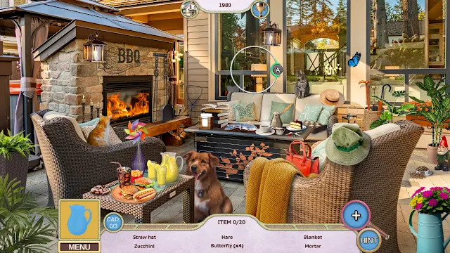 Sweet Home: Look and Find 3 Collector's Edition screenshot 0