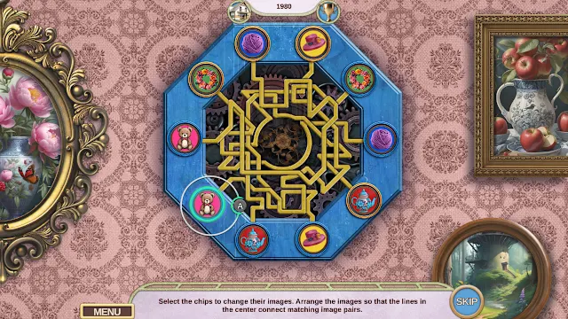 Sweet Home: Look and Find 3 Collector's Edition screenshot 2