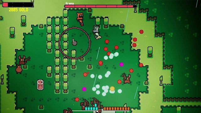 Demons Are Coming! screenshot 1