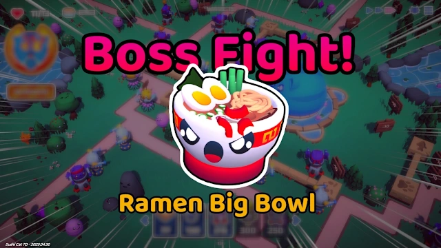 Sushi Cat - Tower Defense screenshot 4