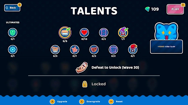 Sushi Cat - Tower Defense screenshot 2