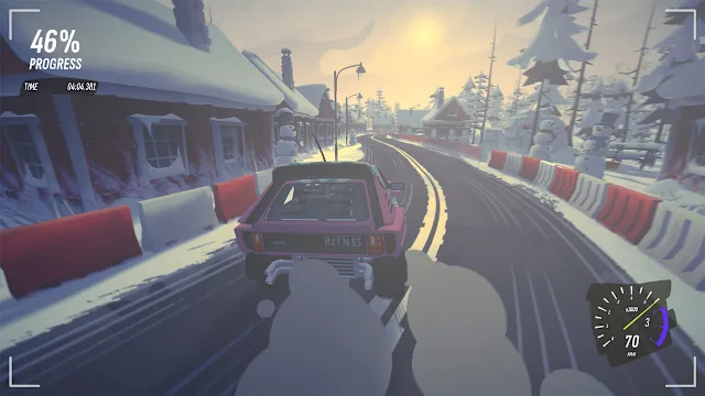 #DRIVE Rally screenshot 5