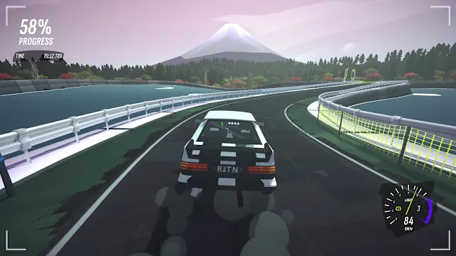 #DRIVE Rally screenshot 2