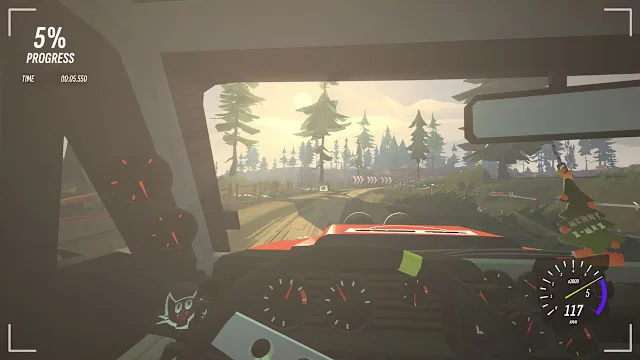 #DRIVE Rally screenshot 3