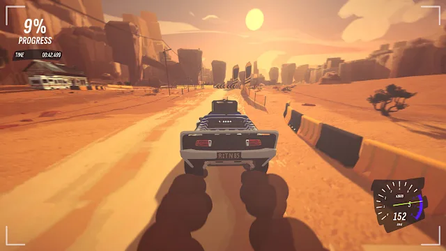 #DRIVE Rally screenshot 4