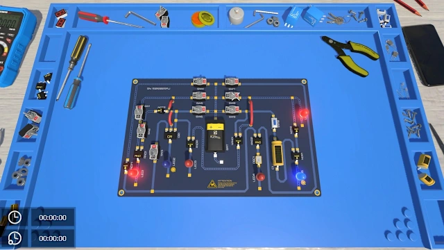 Electronics Puzzle Lab 2 screenshot 5