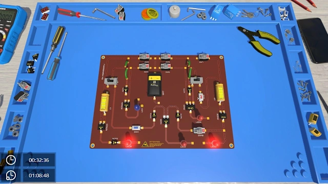 Electronics Puzzle Lab 2 screenshot 6